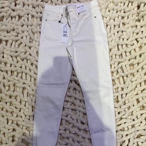 Never worn Topshop jeans